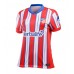 Atletico Madrid Koke #6 Dámské Domácí Dres 2024-25 Krátkým Rukávem